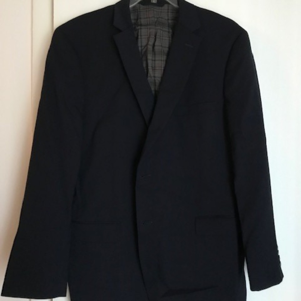men's blazer Andrew Marc 46 Regular Like-new